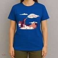 Funny Dog Mountain T-Shirt thumb 4