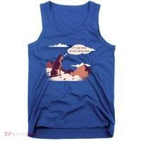 Funny Dog Mountain Tank Top thumb 0