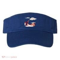 Funny Dog Mountain Visor thumb 0