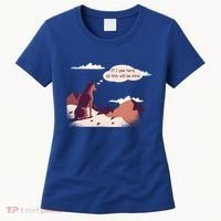 Funny Dog Mountain Women's T-Shirt thumb 0