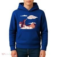 Funny Dog Mountain Kids Hoodie thumb 4