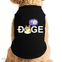 Funny Doge Meme Dogecoin Currency Doggie Tank thumb 0