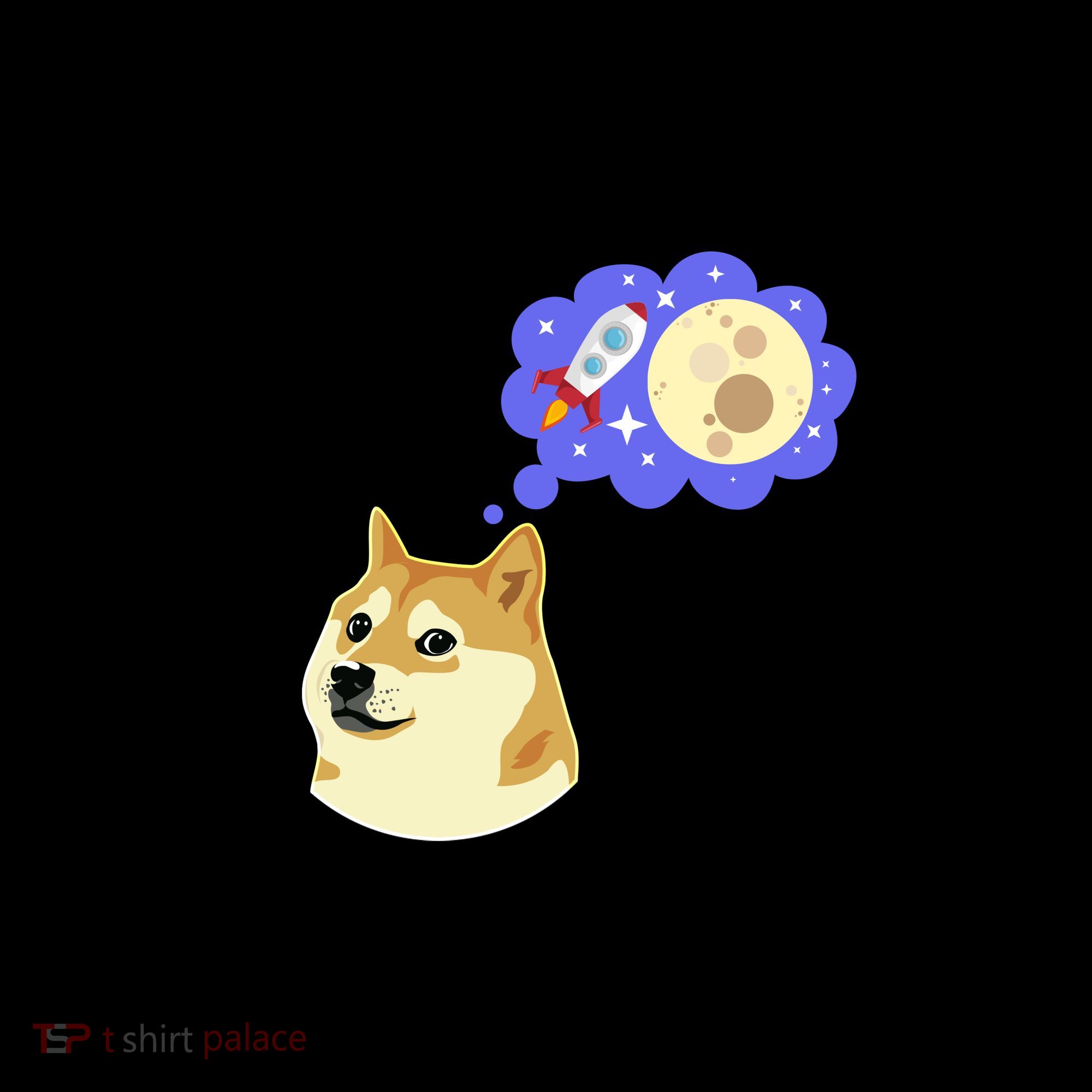 Funny Doge Meme Dogecoin Currency Coffee Mug