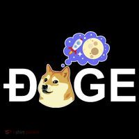 Funny Doge Meme Dogecoin Currency Women's Hoodie thumb 2