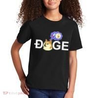 Funny Doge Meme Dogecoin Currency Kids T-Shirt thumb 2