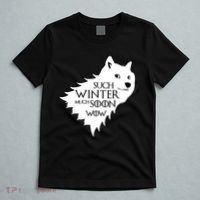 Funny Doge Such Winter Much Soon T-Shirt thumb 5