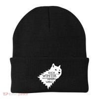 Funny Doge Such Winter Much Soon Beanie thumb 0