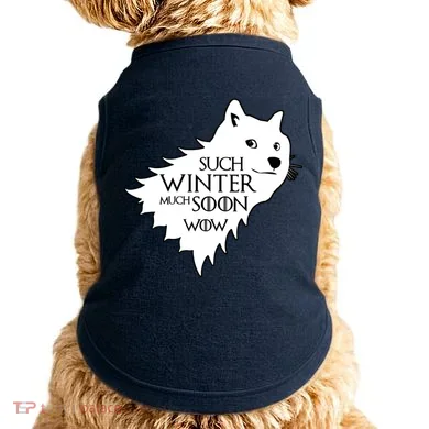 Doggie Tank