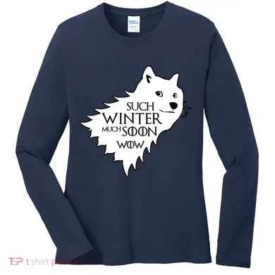 Women's Long Sleeve Shirt
