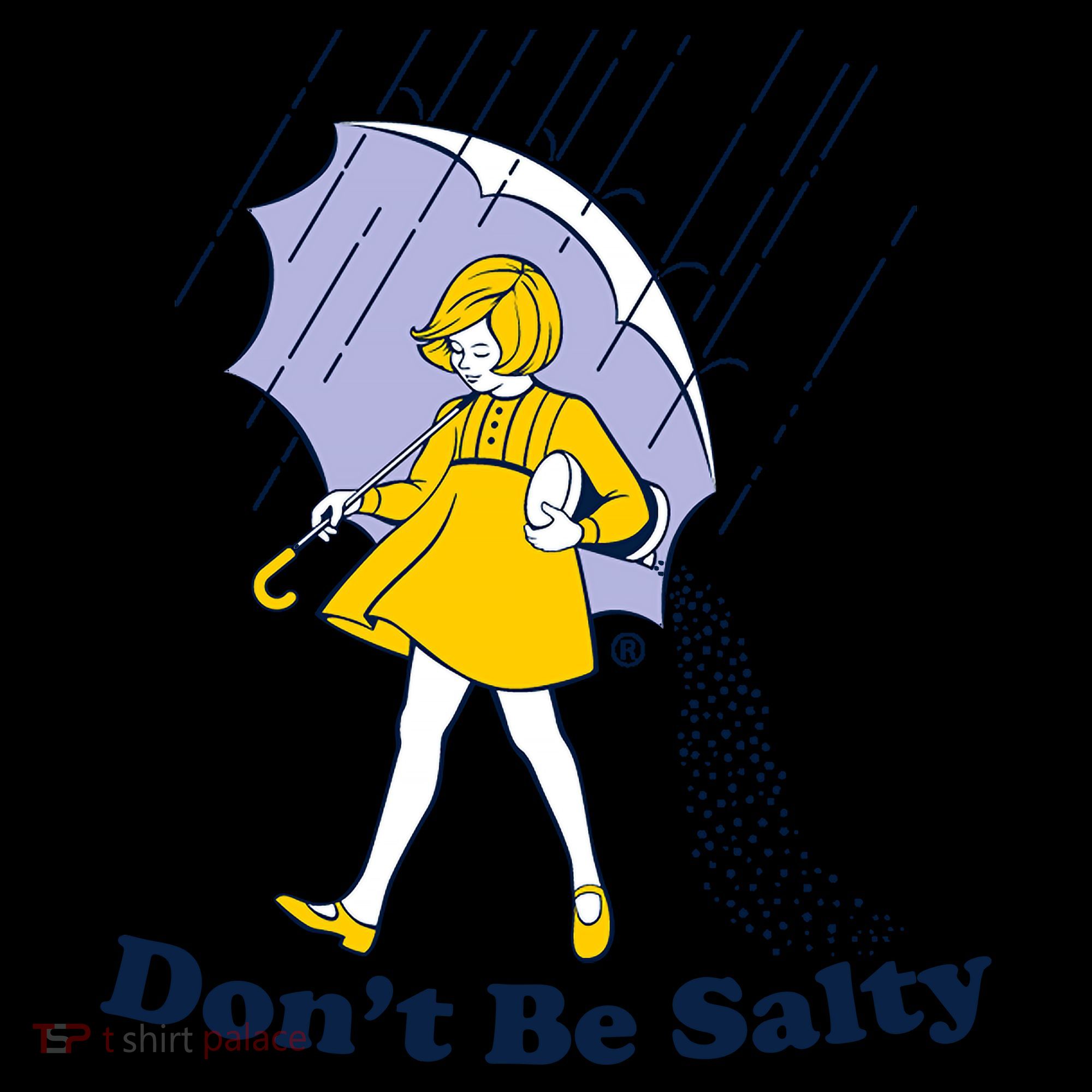 Funny Don't Be Salty Coffee Mug