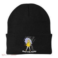 Funny Don't Be Salty Beanie thumb 0