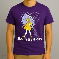 Funny Don't Be Salty T-Shirt thumb 3