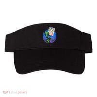 Funny Don't Take Me to Your Leader Alien Visor thumb 0