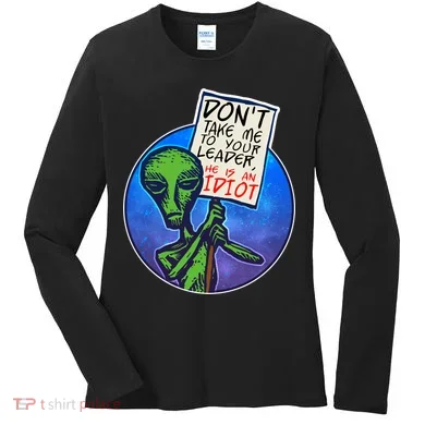 Women's Long Sleeve Shirt