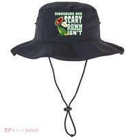Funny Down Syndrome Awareness Dinosaurs Bucket Hat thumb 0