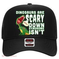 Funny Down Syndrome Awareness Dinosaurs Hat thumb 0