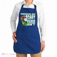 Funny Down Syndrome Awareness Dinosaurs Apron thumb 2