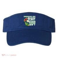 Funny Down Syndrome Awareness Dinosaurs Visor thumb 0