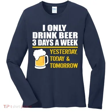Women's Long Sleeve Shirt