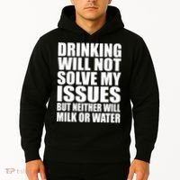 Funny Drinking Hoodie thumb 2