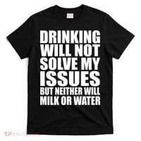 Funny Drinking T-Shirt thumb 0