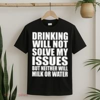 Funny Drinking T-Shirt thumb 2