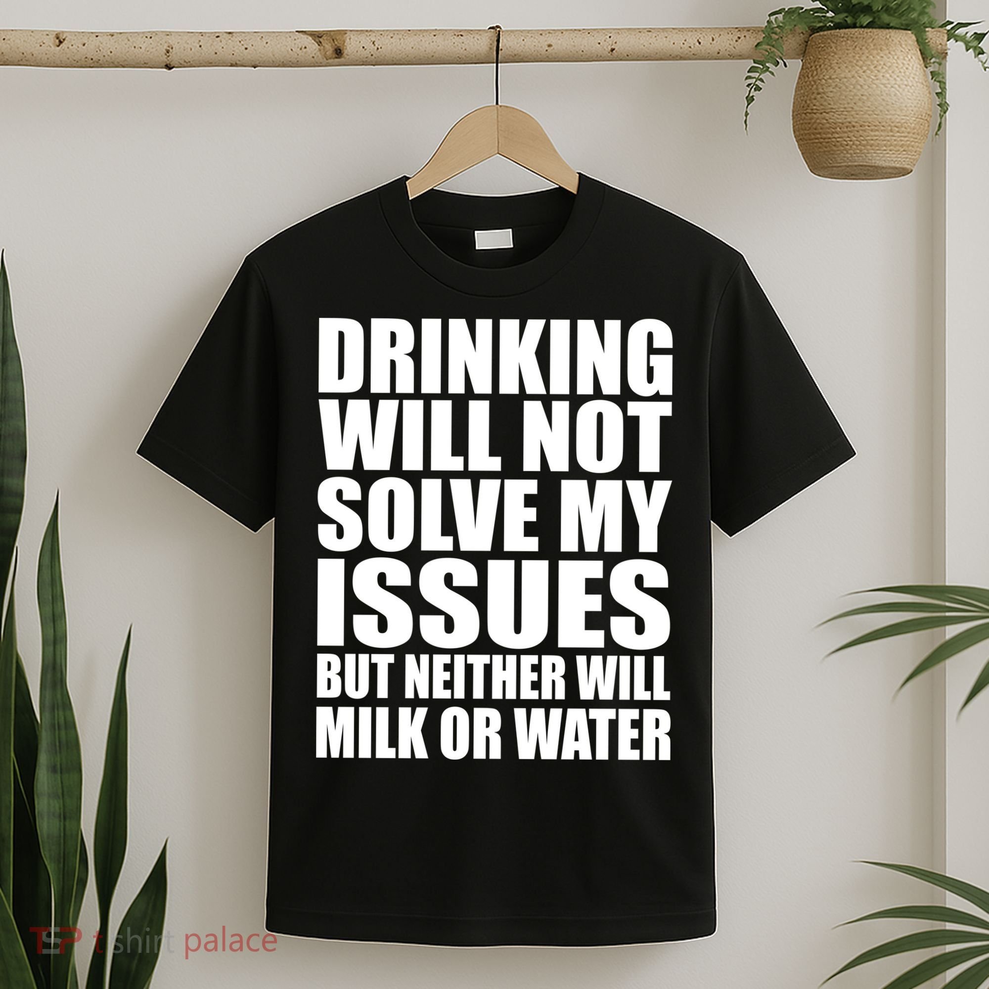 Funny Drinking T-Shirt