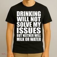 Funny Drinking T-Shirt thumb 3