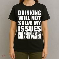 Funny Drinking T-Shirt thumb 4