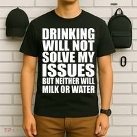 Funny Drinking T-Shirt thumb 6