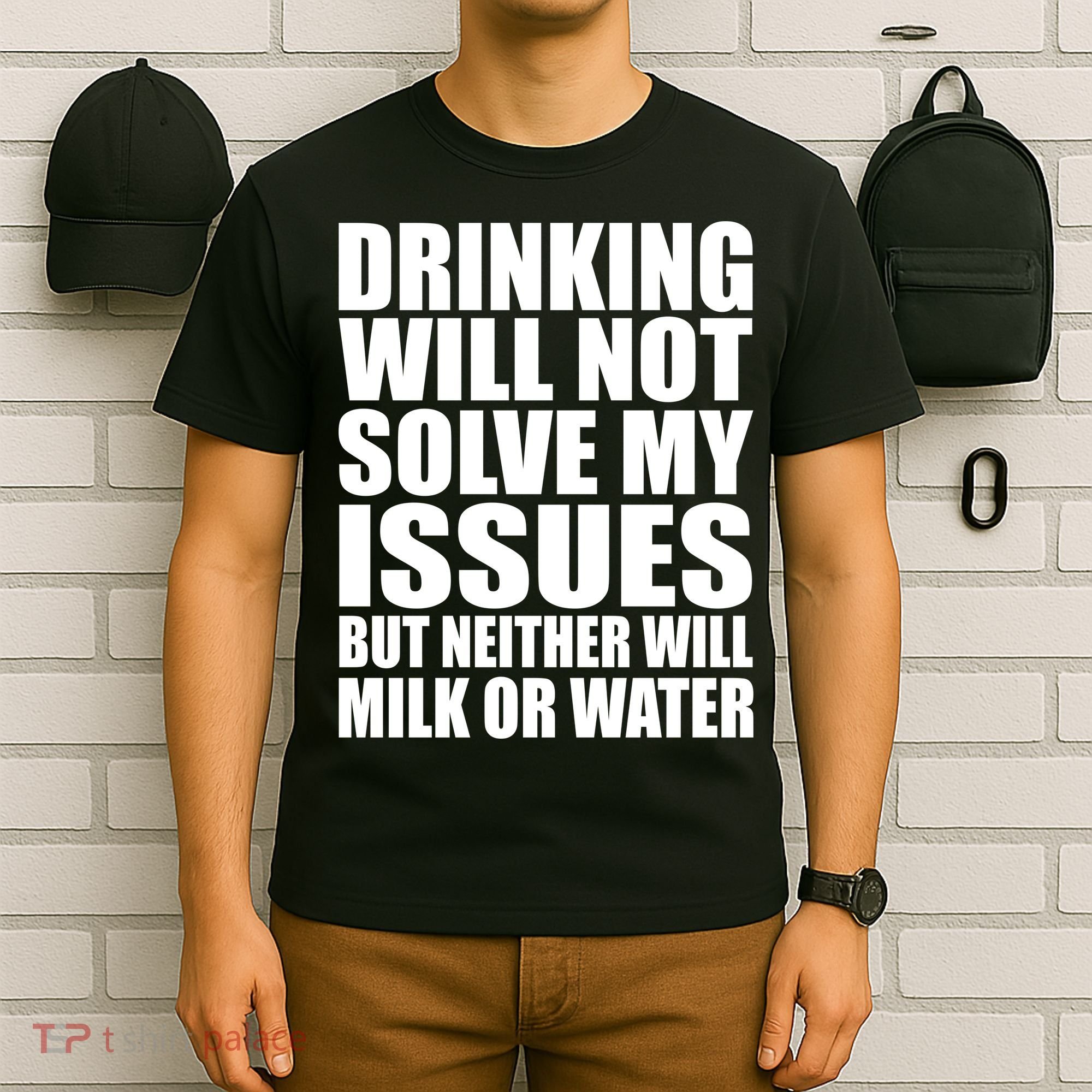 Funny Drinking T-Shirt