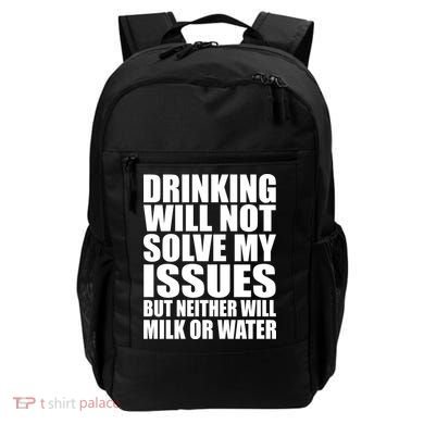 Funny Drinking Backpack