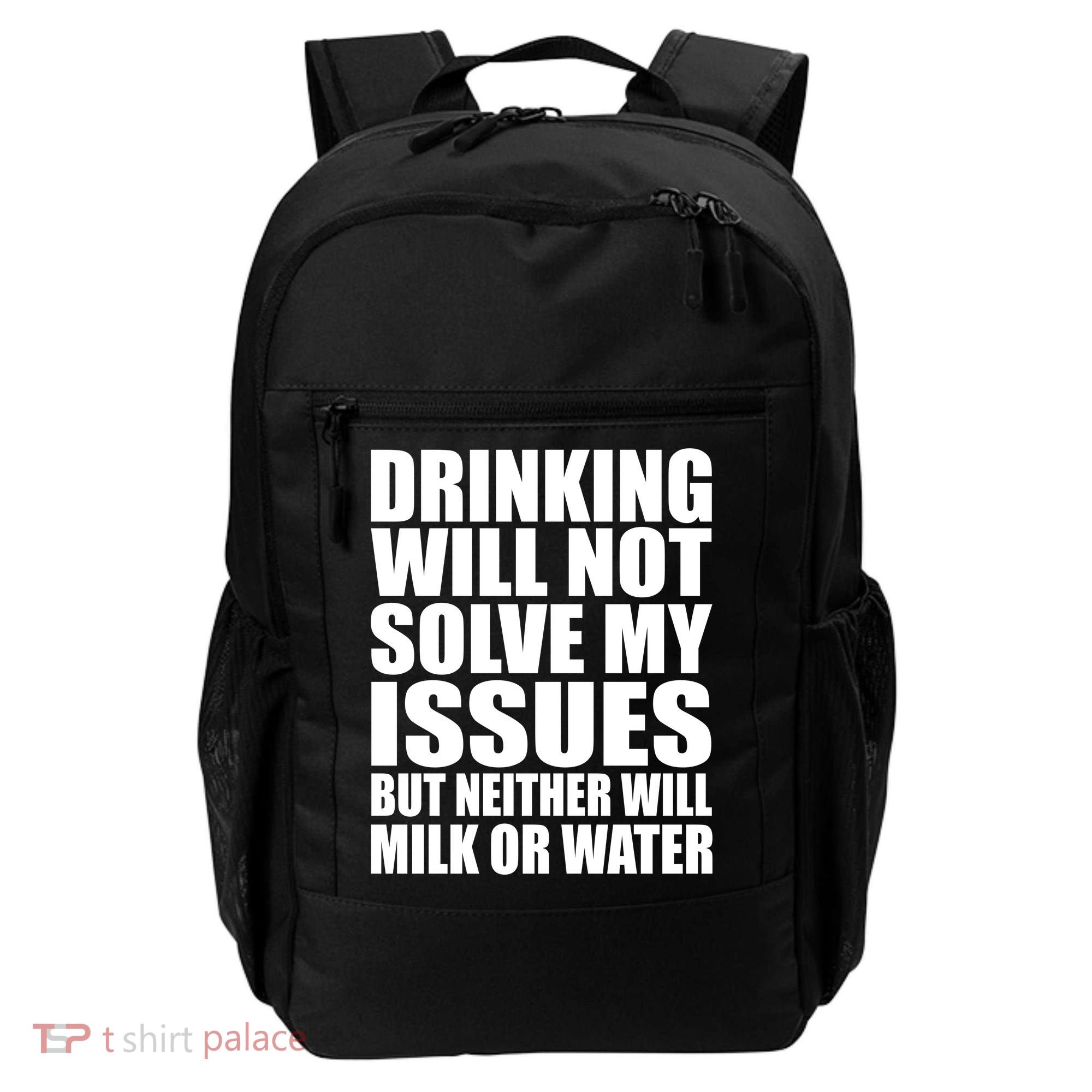 Funny Drinking Backpack