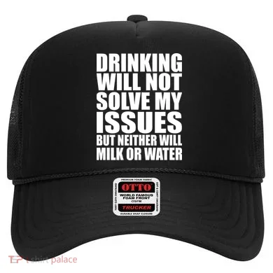 Funny Drinking Hat