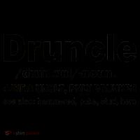 Funny Drunk Uncle Druncle Definition Coffee Mug thumb 5
