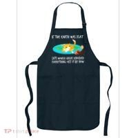 Funny Earth Cat Apron thumb 0