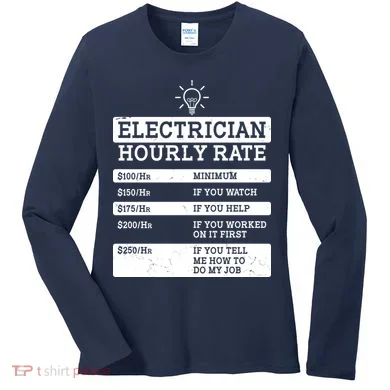 Women's Long Sleeve Shirt