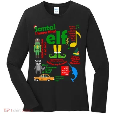 Women's Long Sleeve Shirt