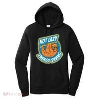 Funny Energy Saving Sloth Women's Hoodie thumb 0