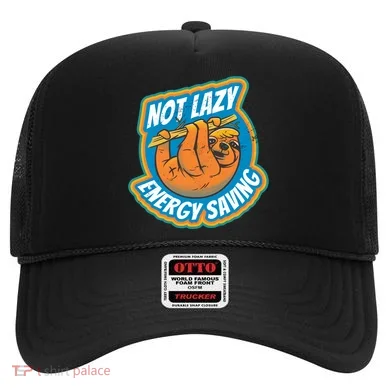 Funny Energy Saving Sloth Hat