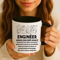 Funny Engineer Meaning Coffee Mug thumb 3