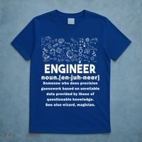 Funny Engineer Meaning T-Shirt thumb 5