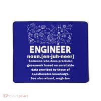 Funny Engineer Meaning Mousepad thumb 0
