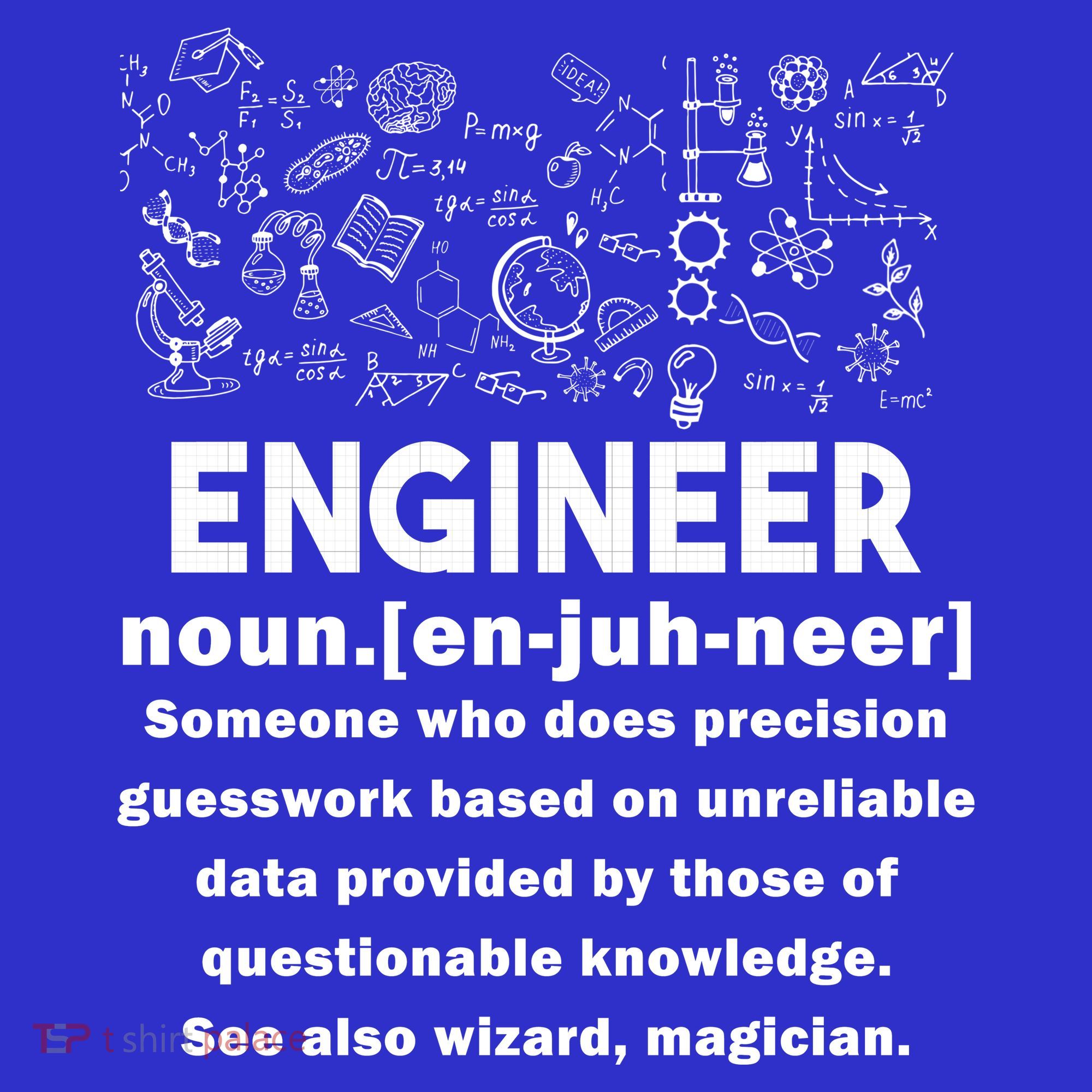 Funny Engineer Meaning Women's Long Sleeve Shirt