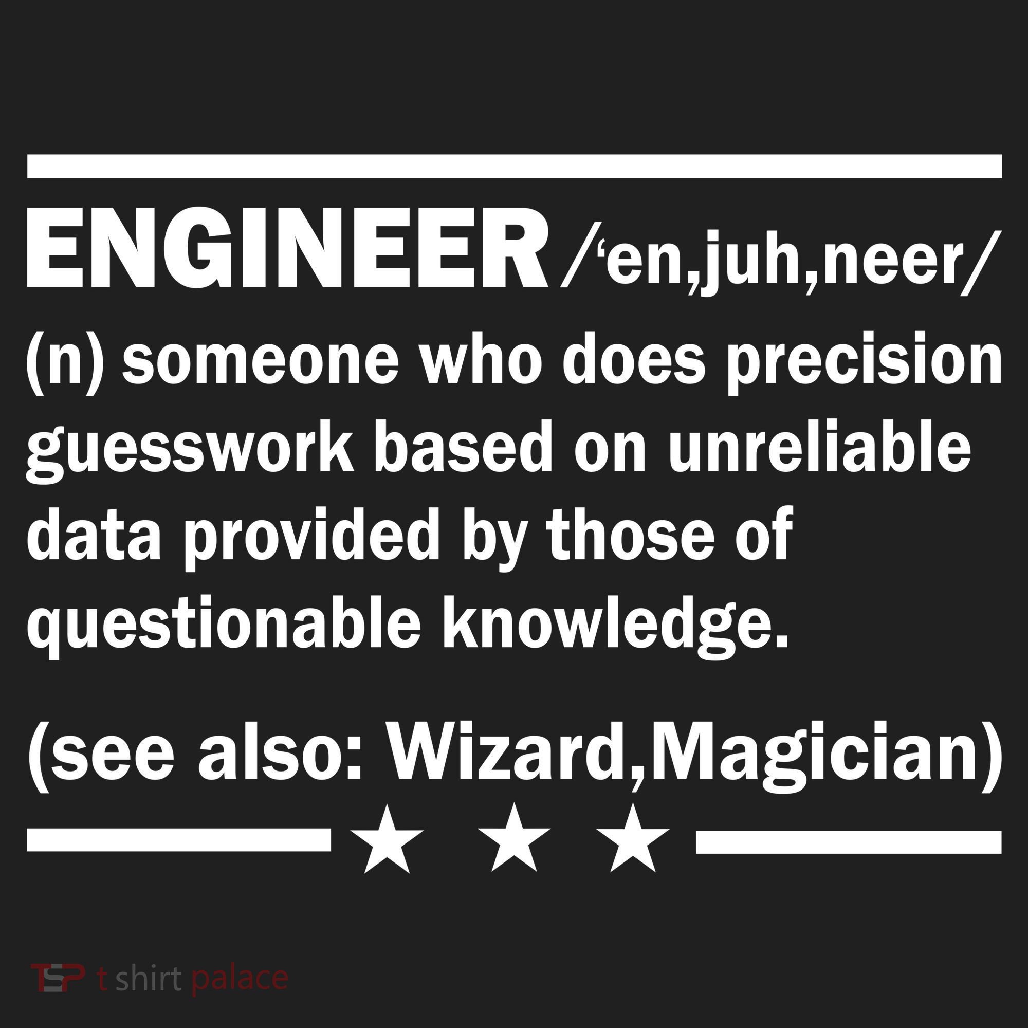 Funny Engineer Noun Definition Tumbler
