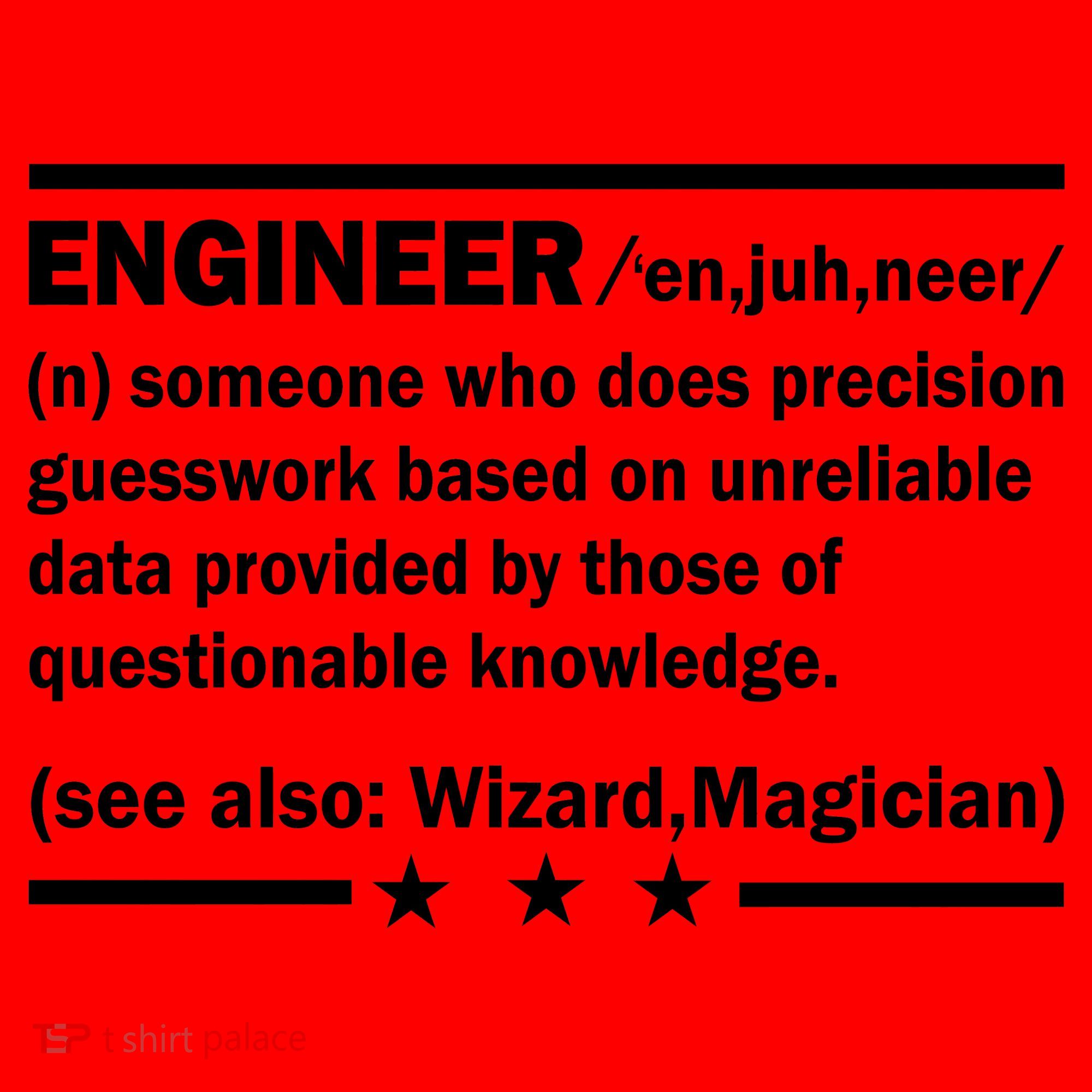 Funny Engineer Noun Definition Santa Hat
