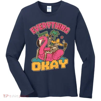 Women's Long Sleeve Shirt
