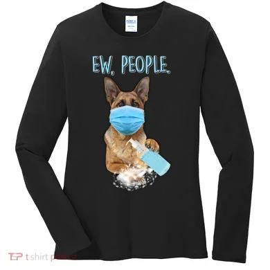 Women's Long Sleeve Shirt