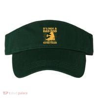 Funny Father Figure It's Not A Dad Bod Bear Visor thumb 0