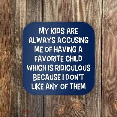 Coaster